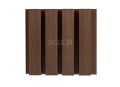 Доска фасадная SEQUOIA co-extrusion Коричневая купить в Анапе