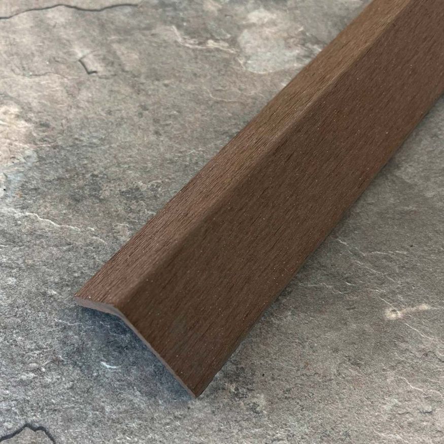 Угол EasyDecking Wood-Х 50х50 (Шлифованный) Венге купить в Анапе