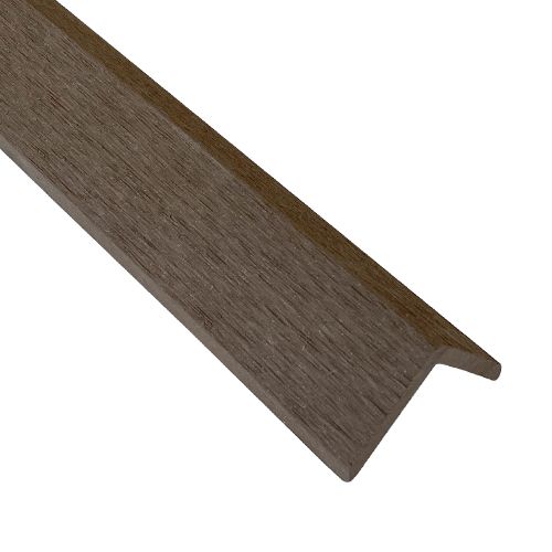 Угол EasyDecking Wood-Х 50х50 (Шлифованный) Венге купить в Анапе