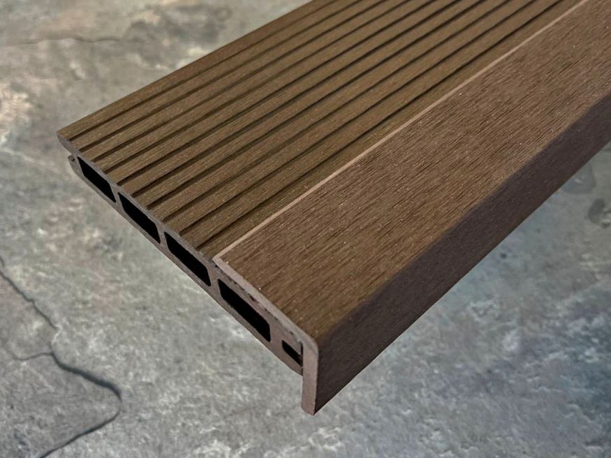 Угол EasyDecking Wood-Х 50х50 (Шлифованный) Венге купить в Анапе