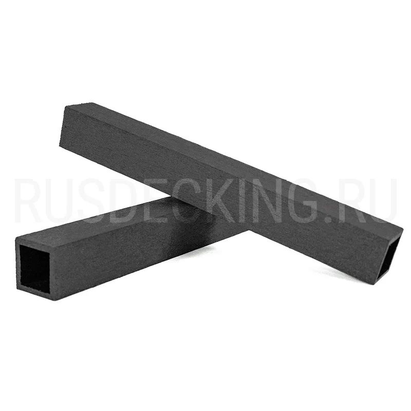 Балясина ограждения RusDecking Unodeck Графит купить в Анапе