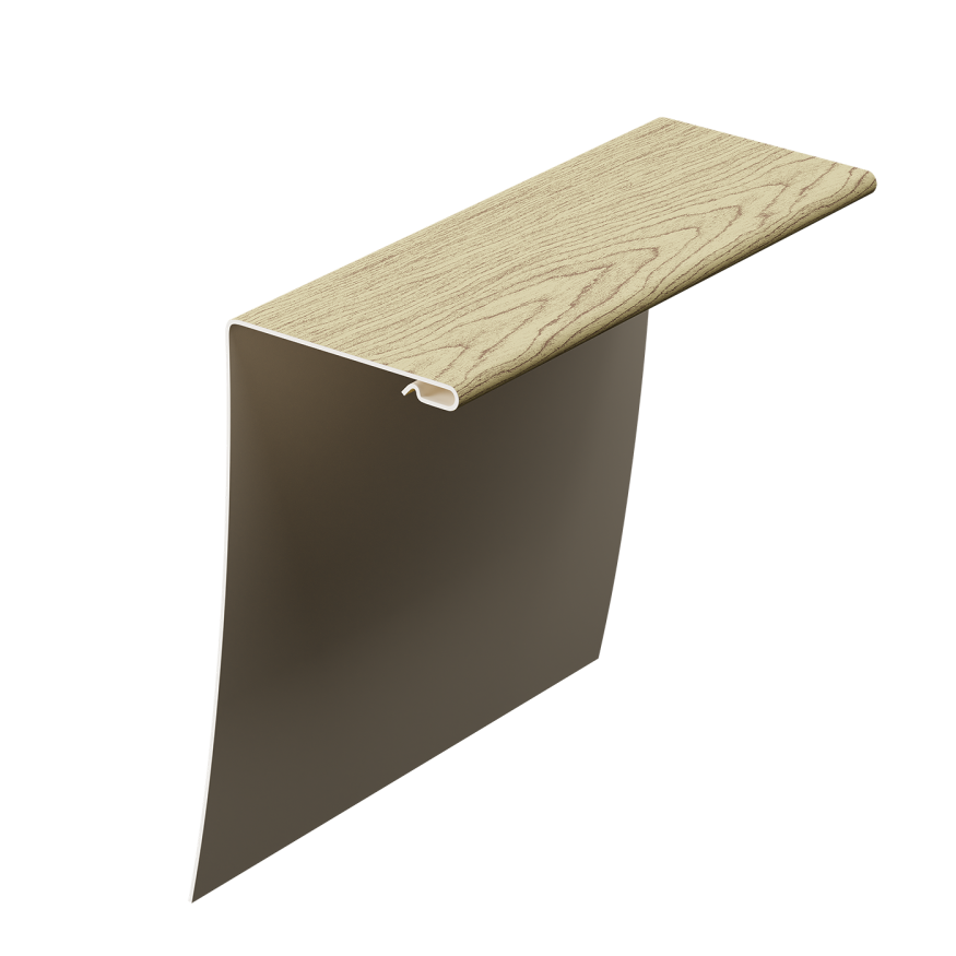 Универсальный профиль для окон 89/254 мм Docke, Камчатский купить в Анапе