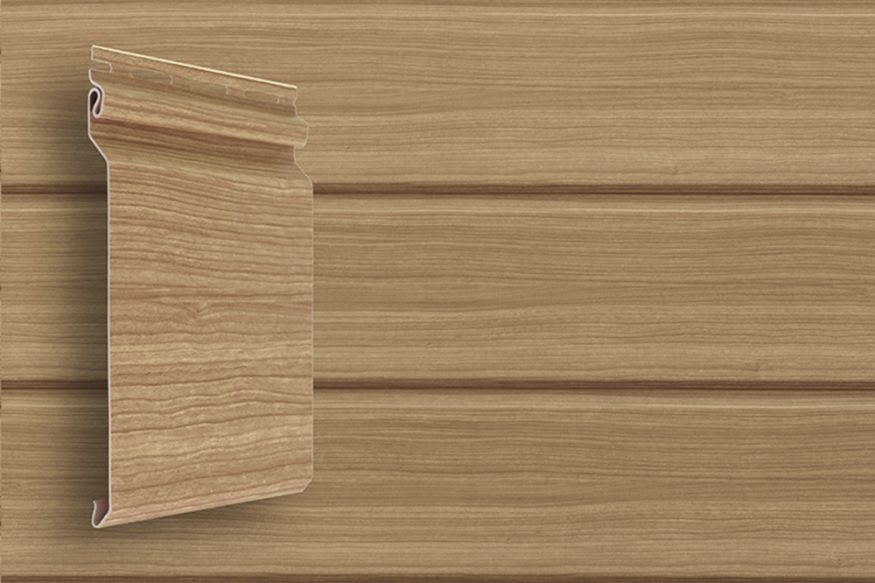 Сайдинг Grand Line, Натуральный брус Tundra, Клен. купить в Анапе