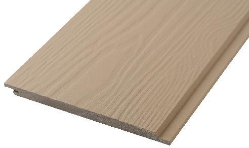 Фиброцементные панели Wood Click F03 - Деревянные плитки F03 из фиброцемента купить в Анапе