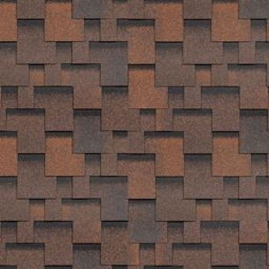 Гибкая кровля Shinglas, Ультра, Фокстрот, Кедр. купить в Анапе