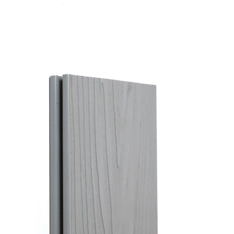 Террасная доска Экодекинг Титан 3D, Жемчуг купить в Анапе