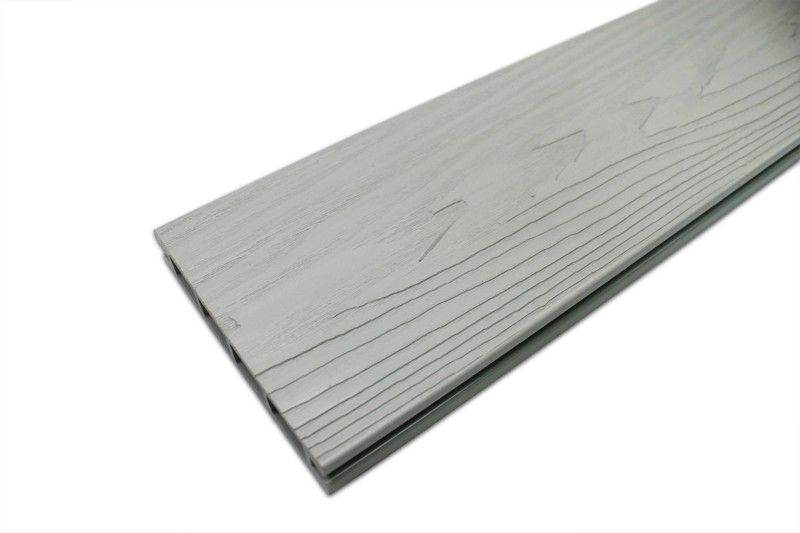 Террасная доска Экодекинг Титан 3D, Жемчуг купить в Анапе