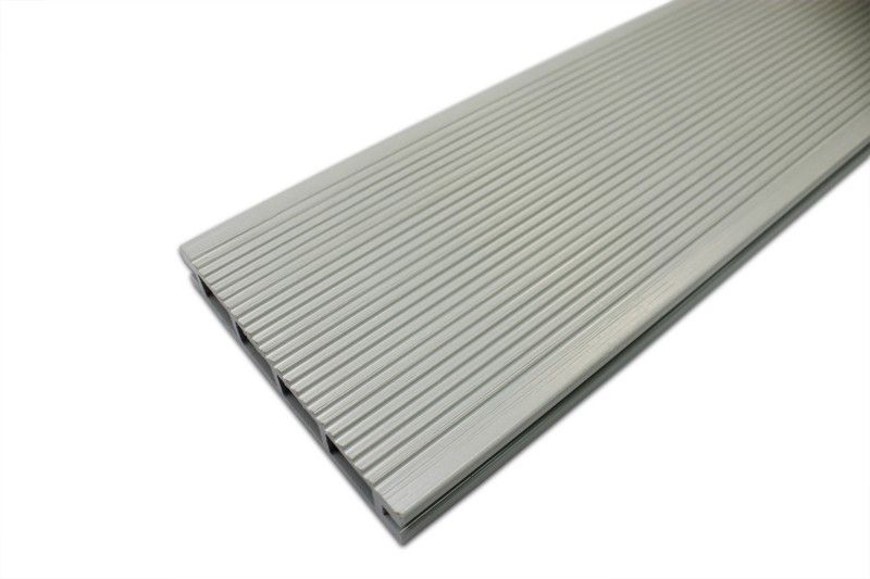 Террасная доска Экодекинг Титан 3D, Жемчуг купить в Анапе