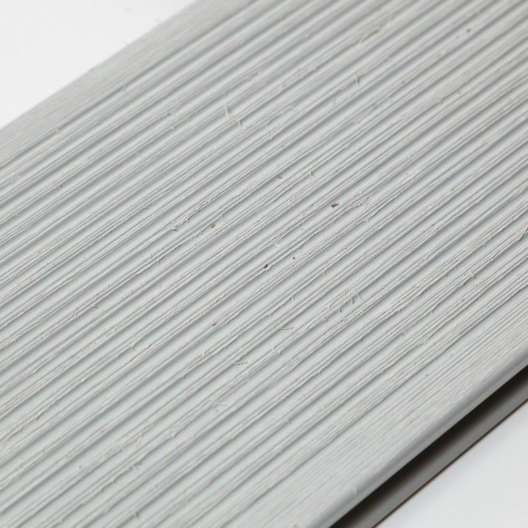 Террасная доска Экодекинг Титан 3D, Жемчуг купить в Анапе