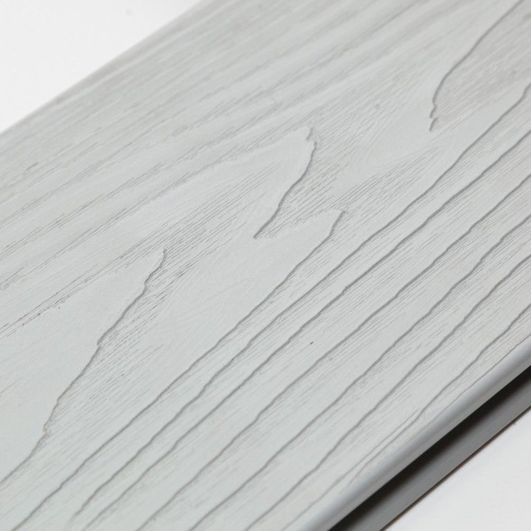 Террасная доска Экодекинг Титан 3D, Жемчуг купить в Анапе