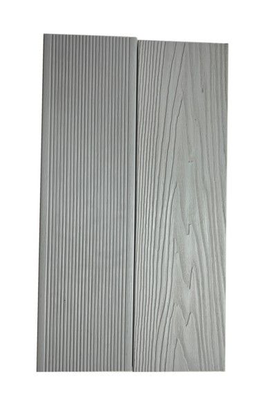 Террасная доска Экодекинг Титан 3D, Жемчуг купить в Анапе