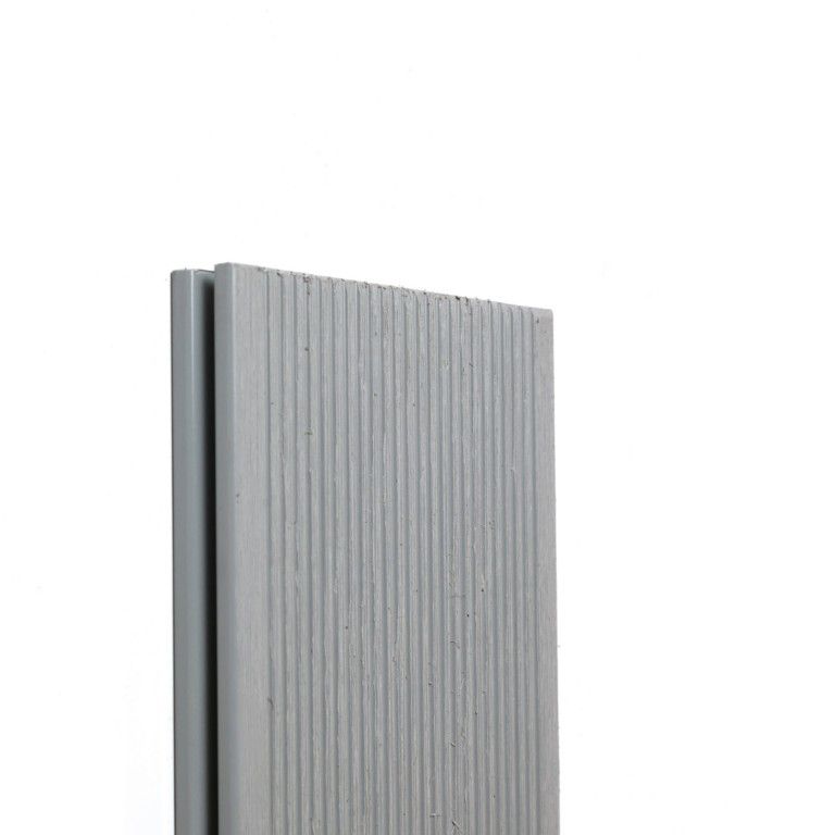 Террасная доска Экодекинг Титан 3D, Жемчуг купить в Анапе