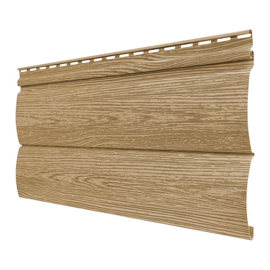 Сайдинг ТЕХНОНИКОЛЬ Фактур, Блок-хаус, Сосна купить в Анапе