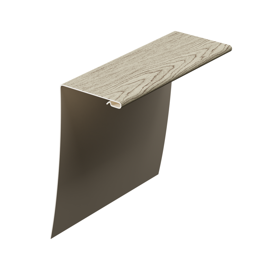 Универсальный профиль для окон 89/254 мм Docke, Амурский. купить в Анапе