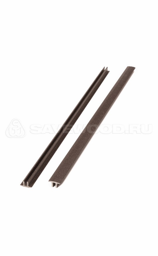 Заглушка ДПК Savewood, SW Padus, Терракот купить в Анапе