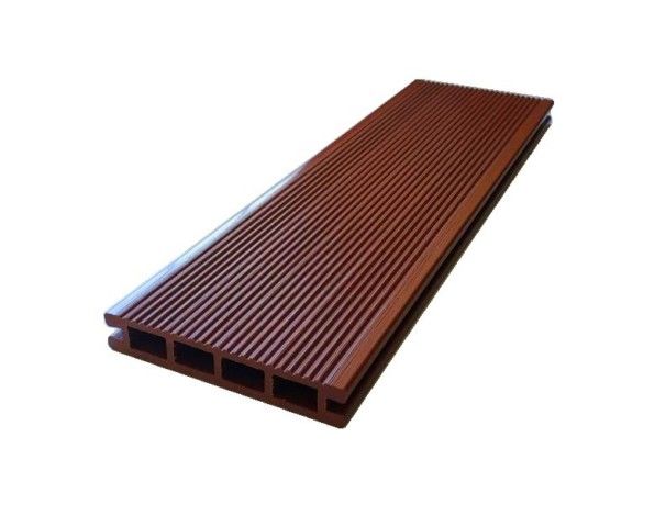 Террасная доска Экодекинг Титан 3D, Терракот купить в Анапе