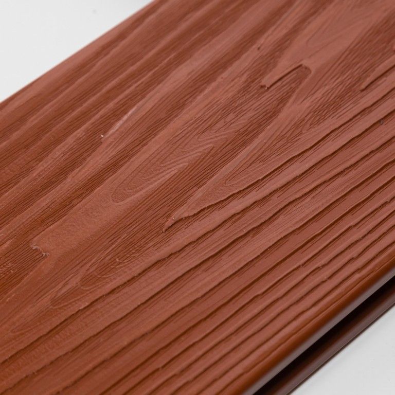 Террасная доска Экодекинг Титан 3D, Терракот купить в Анапе