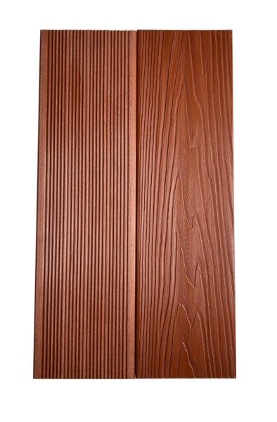 Террасная доска Экодекинг Титан 3D, Терракот купить в Анапе