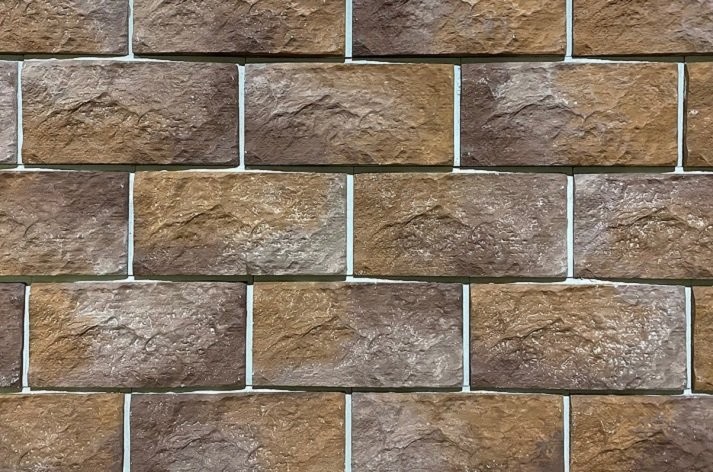 Фиброцементные панели КАНЬОН коллекция Малый Сколотый Камень 37 купить в Анапе