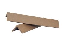 Завершающий уголок DPK шлифованный SINGARAJA в цвете песок