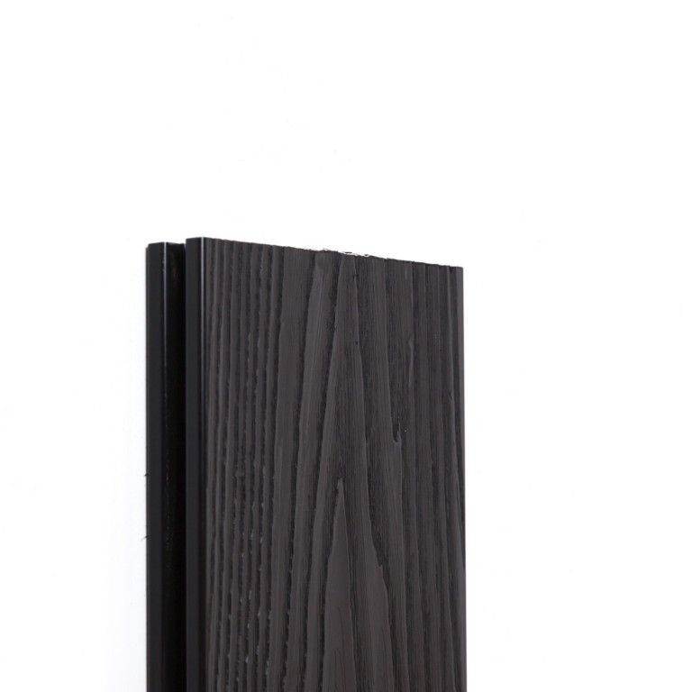 Террасная доска Экодекинг Титан 3D, Антрацит купить в Анапе