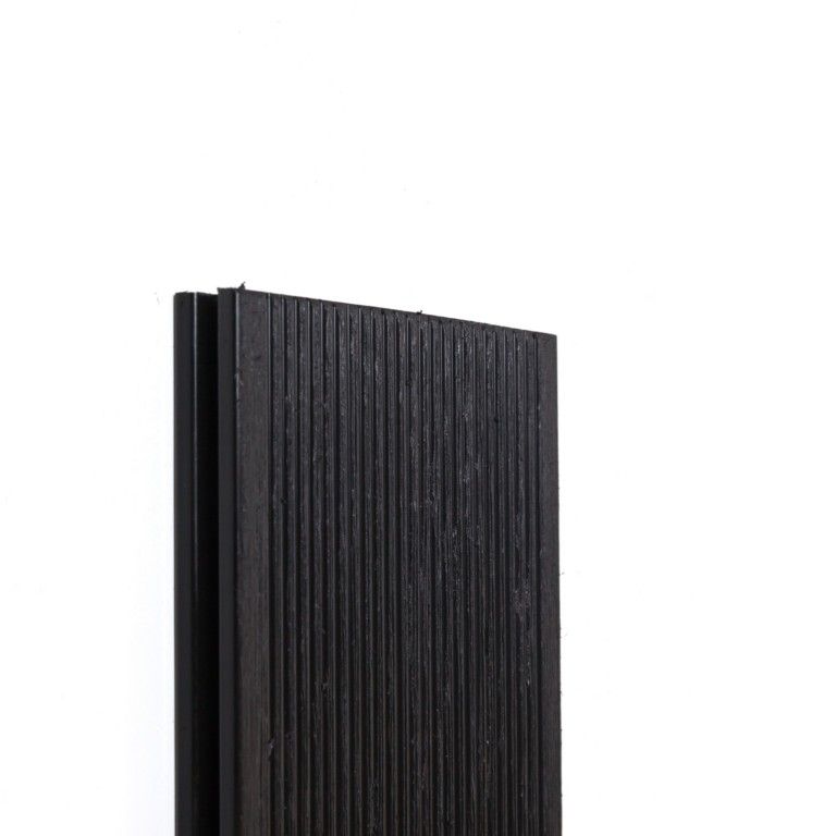 Террасная доска Экодекинг Титан 3D, Антрацит купить в Анапе