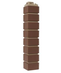 Угол наружный Royal Stone, Облицовочный кирпич, Окленд