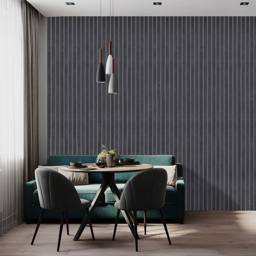 Стеновая панель 3D FineBer Серый ясень купить в Анапе