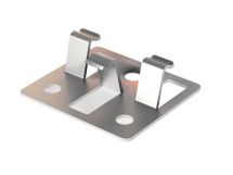 Крепежная клипса для серии Expert