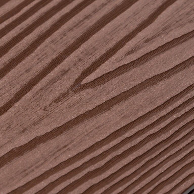 Террасная доска Экодекинг Топ, Шоколад купить в Анапе