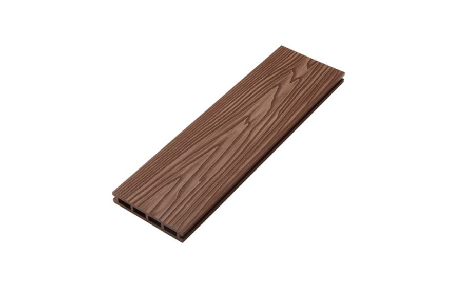 Террасная доска Экодекинг Топ, Шоколад купить в Анапе