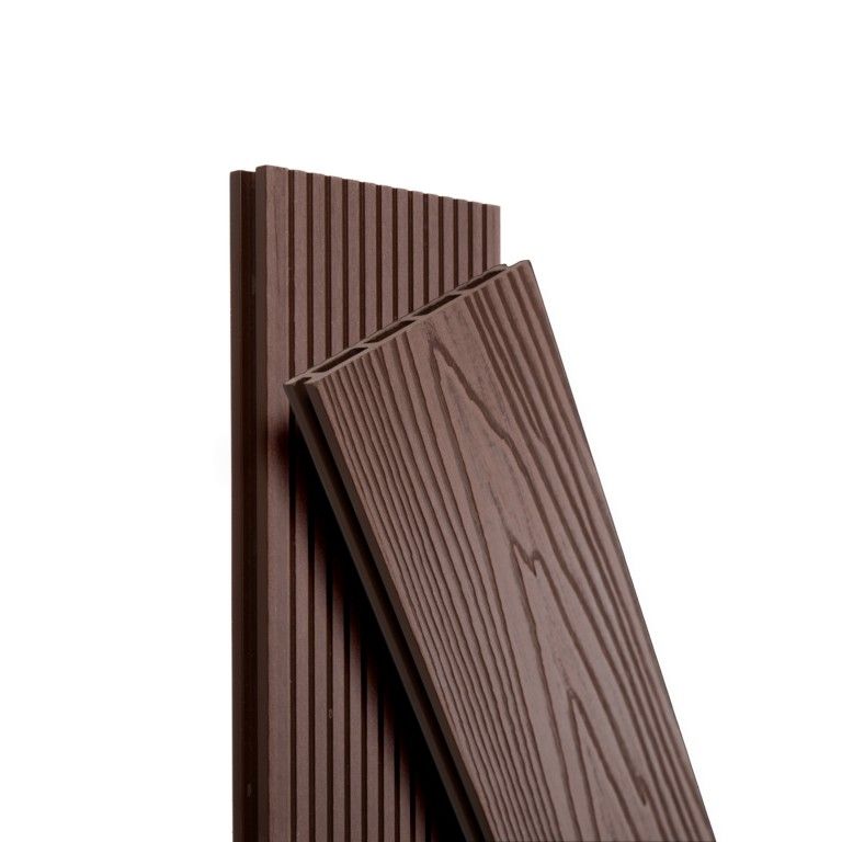 Террасная доска Экодекинг Топ, Шоколад купить в Анапе