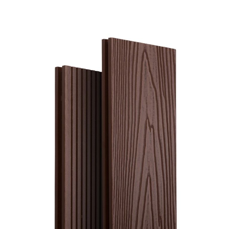 Террасная доска Экодекинг Топ, Шоколад купить в Анапе