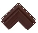 Угол наличника Альта-профиль, Модерн, Коричневый купить в Анапе