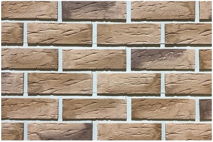 Фиброцементные панели КАНЬОН, серия КЛИНКЕР 48 купить в Анапе