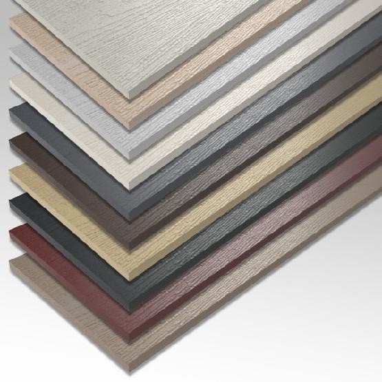 Фиброцементный сайдинг Roofas SIDING Оникс  купить в Анапе