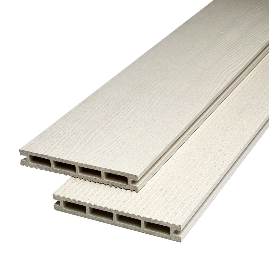 Террасная доска Faynag 3D Stelo Слоновая кость купить в Анапе