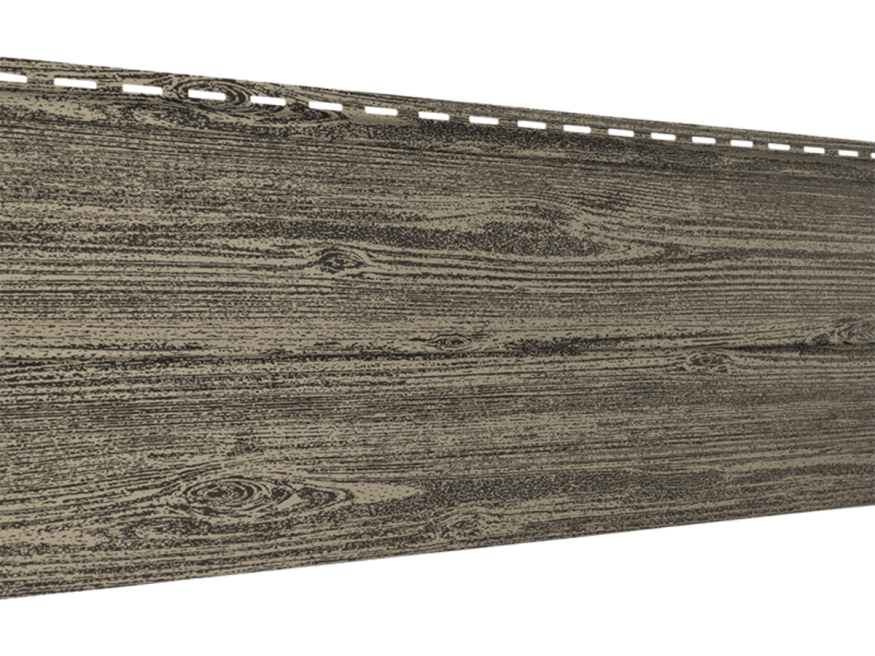 Виниловый сайдинг Ю-Пласт Timberblock Ель, Альпийская купить в Анапе