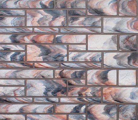 Фасадные панели Доломит, коллекция Доломит эксклюзивный, Гранит купить в Анапе