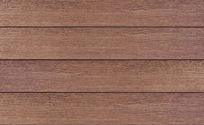 Доска 3D ДПК Outdoor STORM BROWN коричневая миксированная купить в Анапе