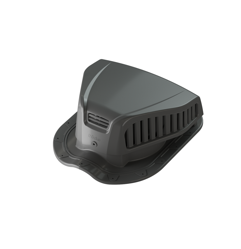 Точечный аэратор Docke, Monterrey, Серый (RAL 7024) купить в Анапе