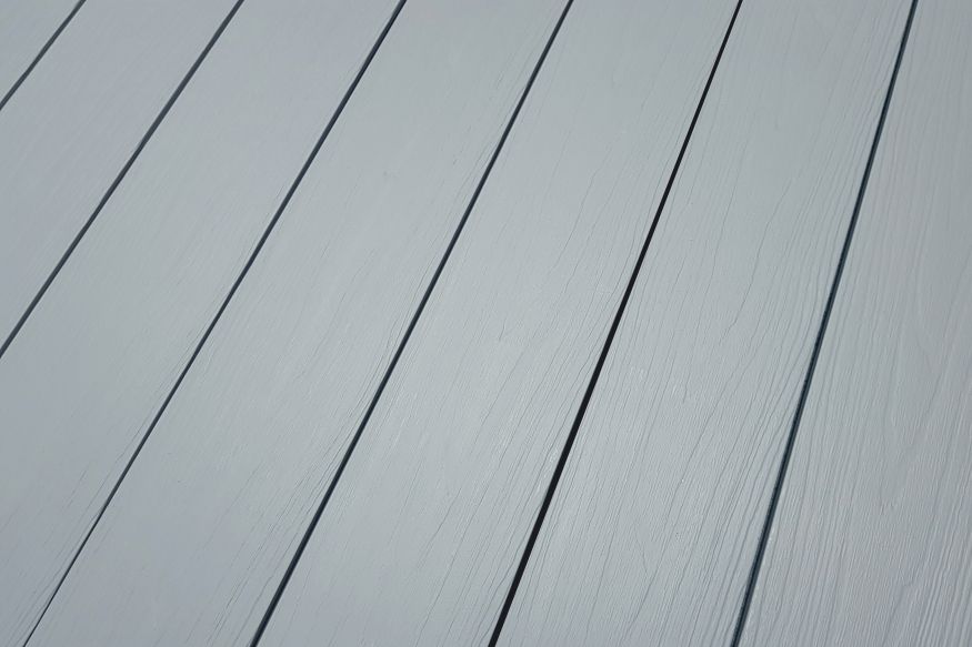 Террасная доска Terrapol Практик (моноколор) Кварц купить в Анапе