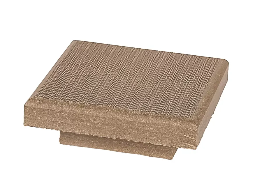 Крышка для столба 100*100 Deckart Орех купить в Анапе