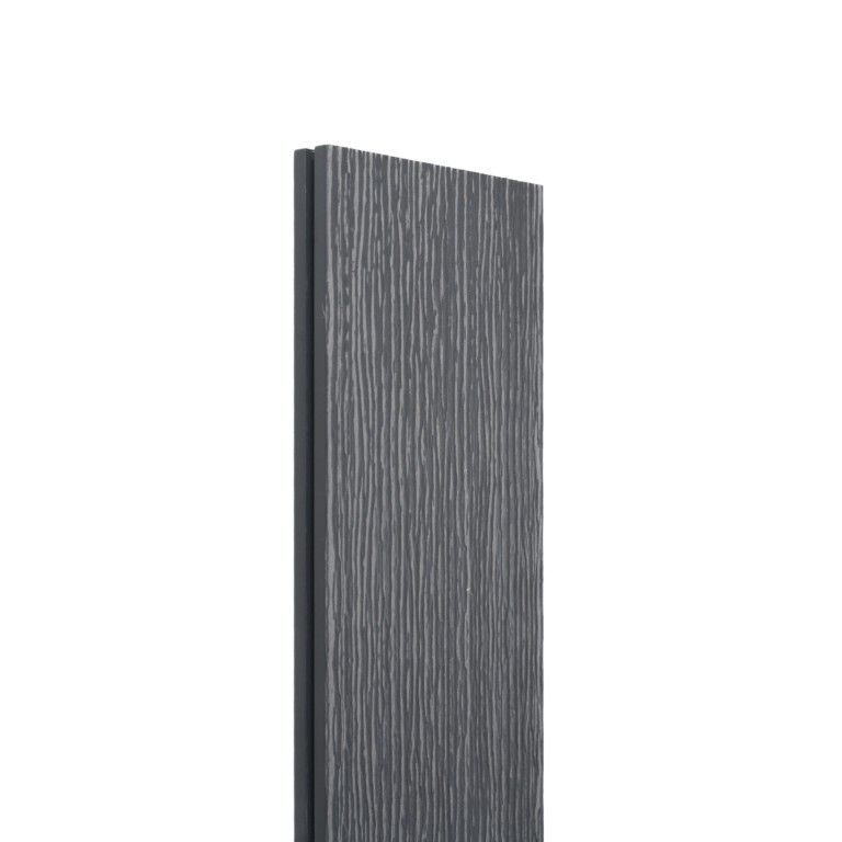 Террасная доска Экодекинг Топ лайт, Серый купить в Анапе