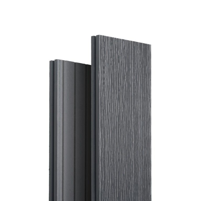 Террасная доска Экодекинг Топ лайт, Серый купить в Анапе