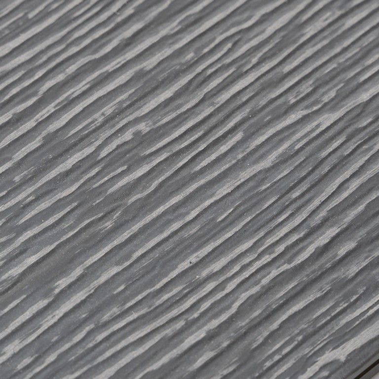 Террасная доска Экодекинг Топ лайт, Серый купить в Анапе