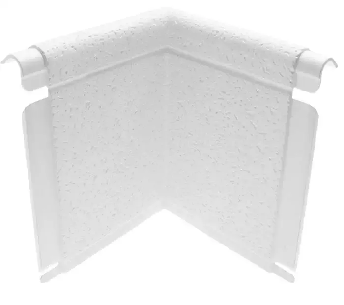 Угол откоса Альта-профиль, Белоснежный купить в Анапе