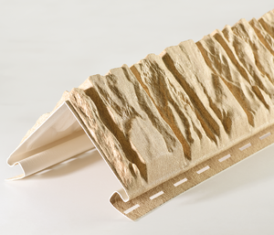 Угол наружный Ю-Пласт Декоративный, Песочный купить в Анапе