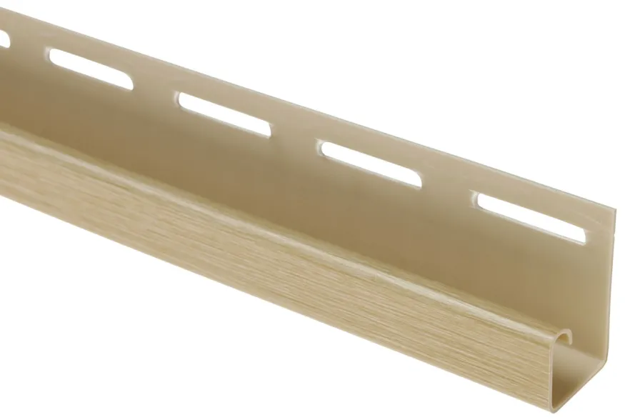 J-профиль Альта Профиль Люкс Крашенный, К-15, ВН, Цвет: Ольха купить в Анапе