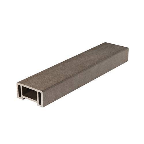 Перила из профиля CM Decking 90x45 Мербау купить в Анапе